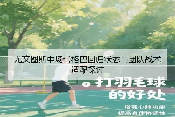 尤文图斯中场博格巴回归状态与团队战术适配探讨（qysports）